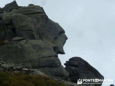 La Peñota y Peña del Arcipreste;grupos de senderismo madrid;vacaciones senderismo